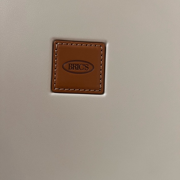 BRIC’S Cream 21in Amalfi Hardside Spinner Carry-on - Picture 8 of 9